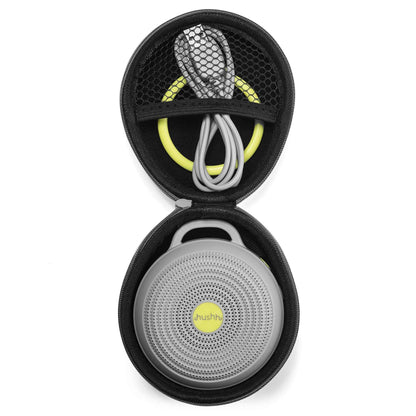 Yogasleep Hushh: Portable White Noise for Peaceful Sleep