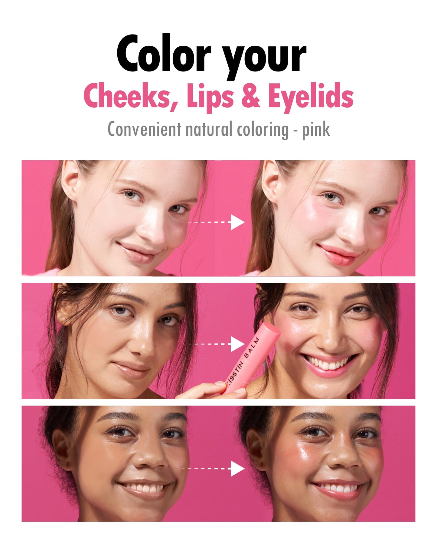 KAHI All-in-One Wrinkle Bounce Balm Stick