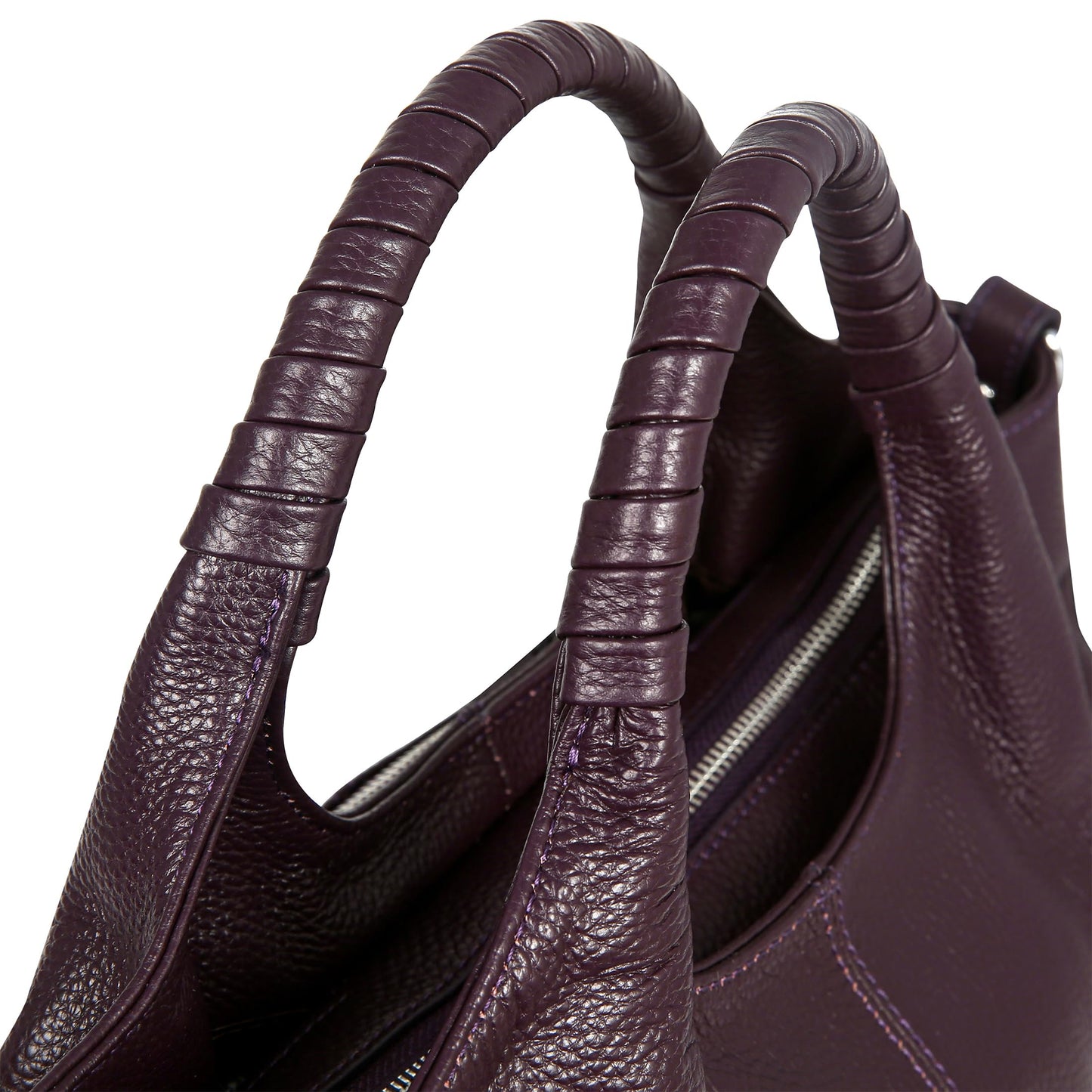 Iswee Luxe Leather Women's Medium Shoulder Tote