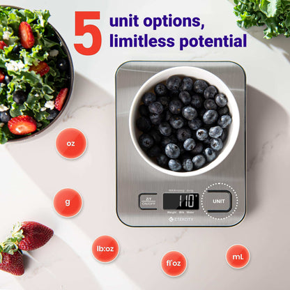 Etekcity Precision Scale: Grams & Ounces Master