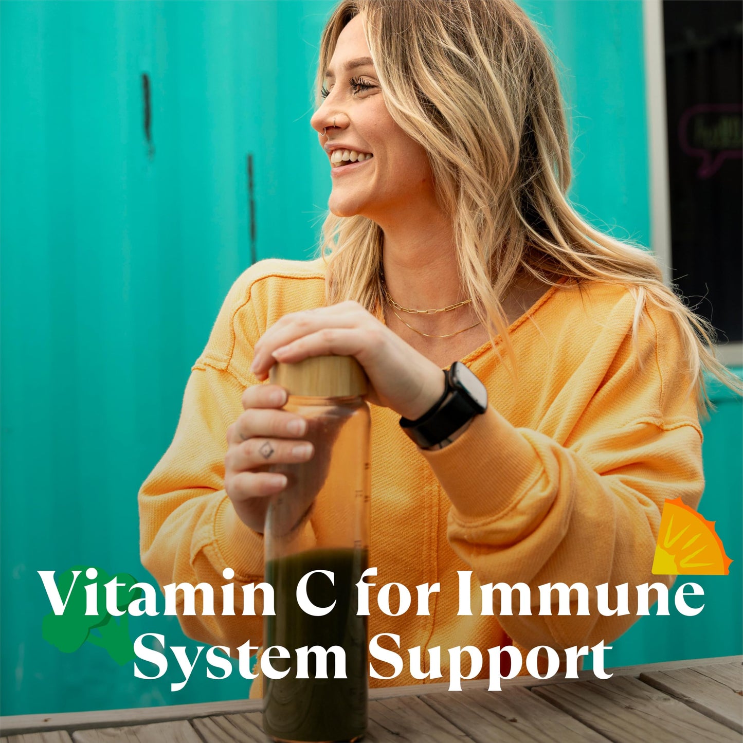 Super Berry Antioxidant Powder Mix