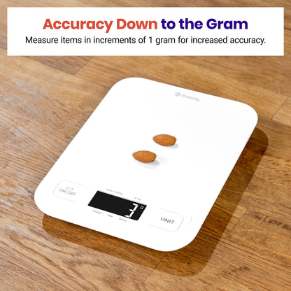 Etekcity Precision Scale: Grams & Ounces Master