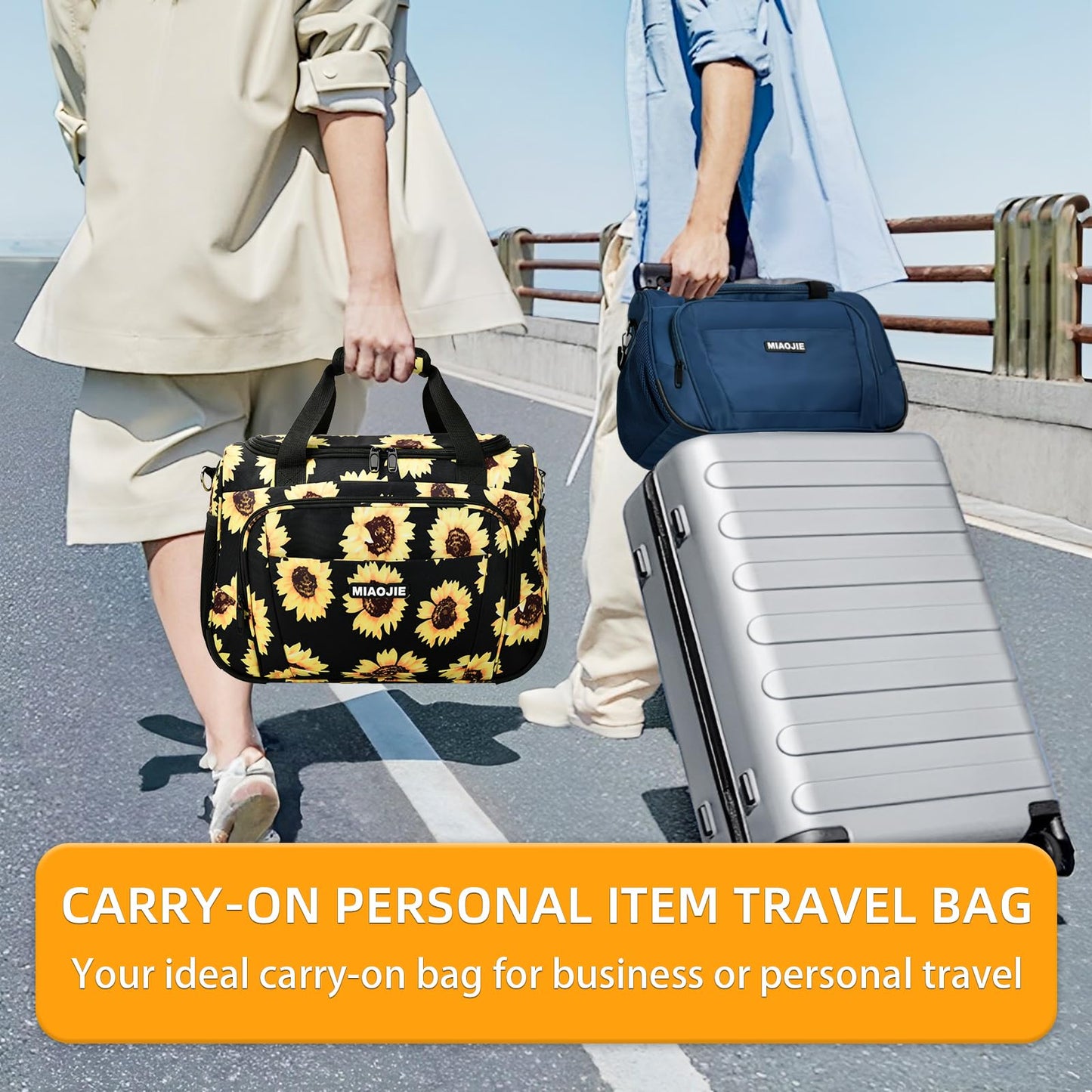 JetSet Duffle: Ultimate Travel Companion