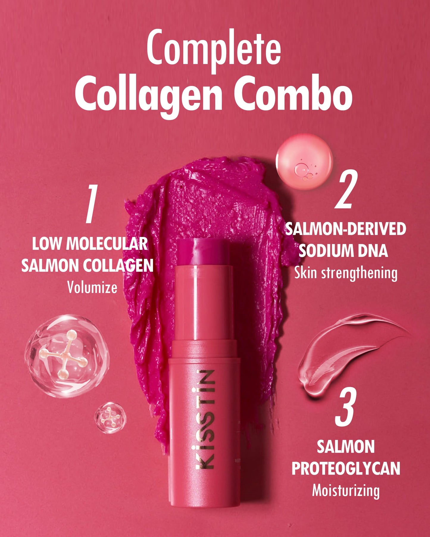 KAHI All-in-One Wrinkle Bounce Balm Stick