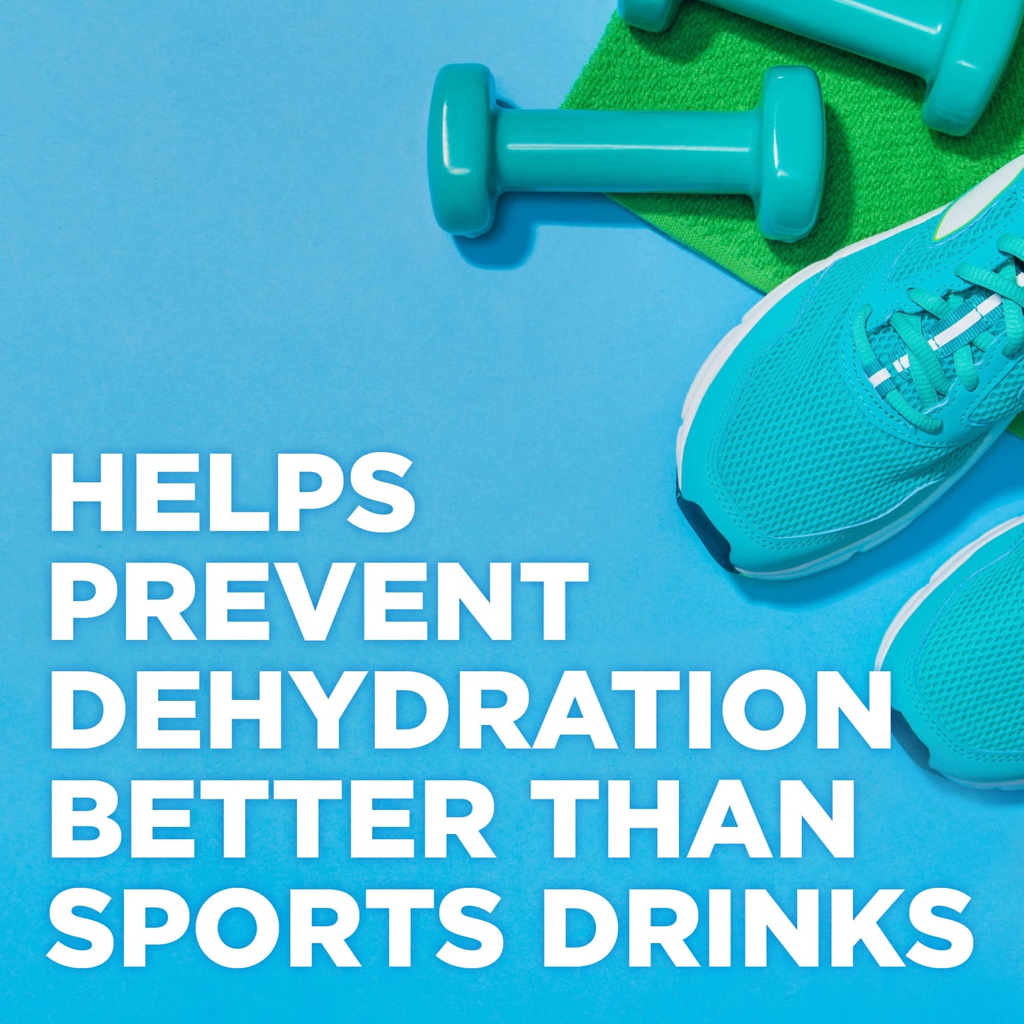 Electrolyte Hydration Solution - Unflavored 33.8 oz