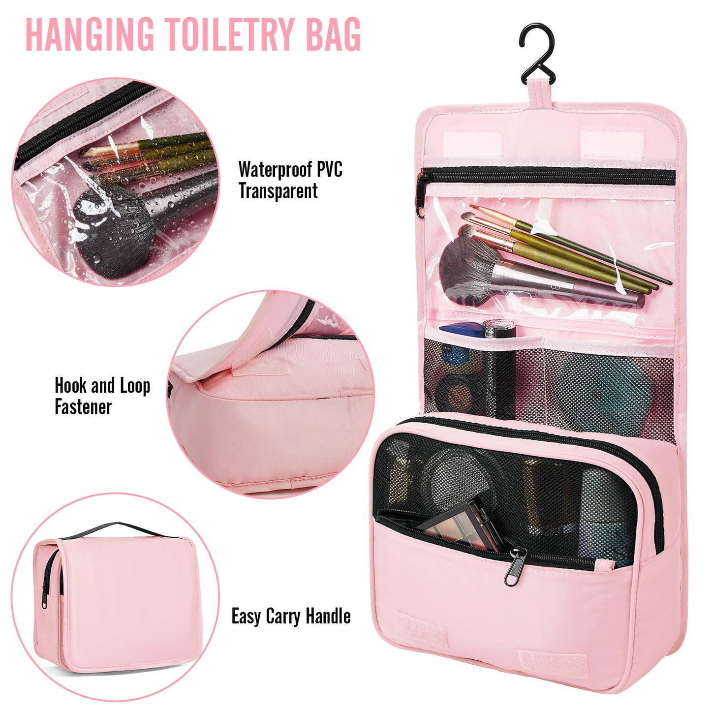 Veken Travel Cubes - 8 Piece Set