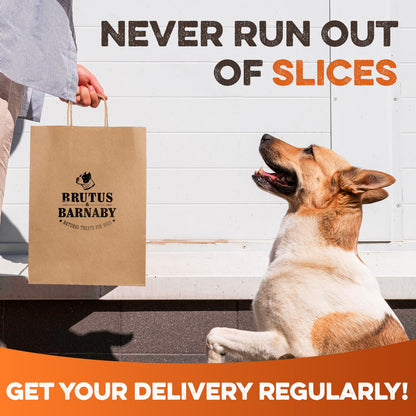 Brutus & Barnaby Sweet Potato Pup Delights