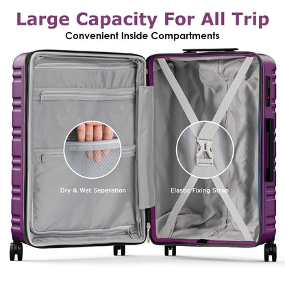 BEOW Spinner Luggage Set