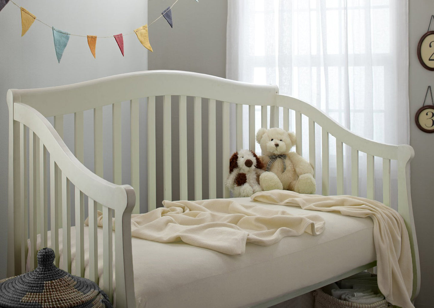 Super Star Swaddle Blanket