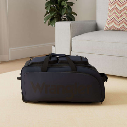 Wrangler Wesley Rolling Duffel Bag