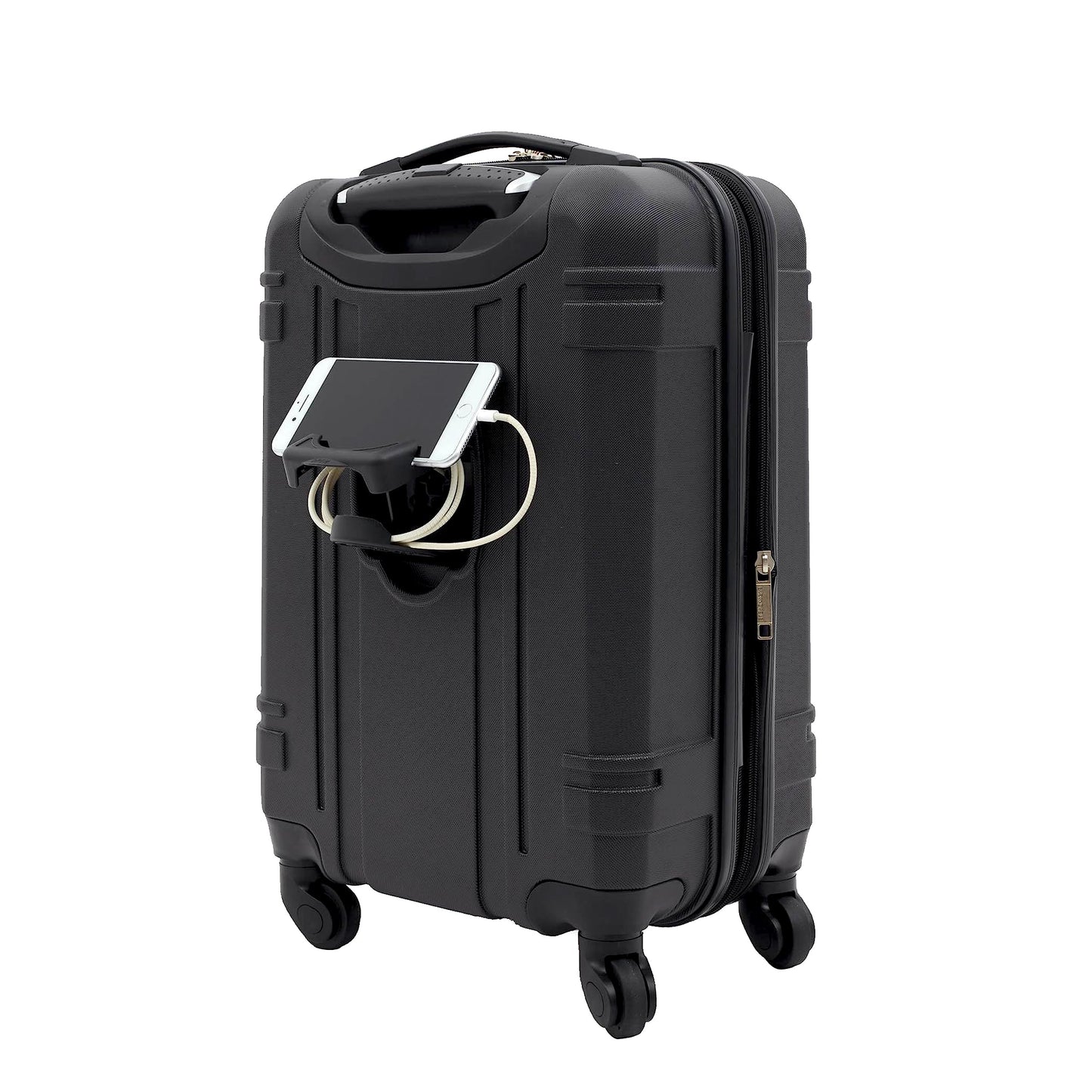 Wrangler Astro Hydro 20 Hardside Carry-On Luggage