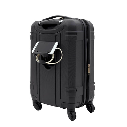 Wrangler Astro Hydro 20 Hardside Carry-On Luggage