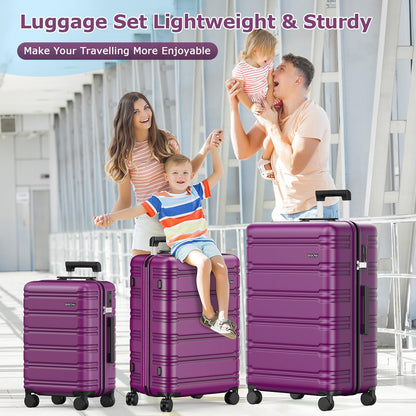 BEOW Spinner Luggage Set