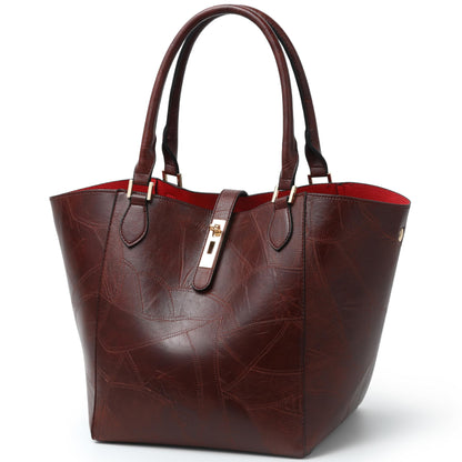 SQLP Luxe Tote: Women's Designer Travel Bag