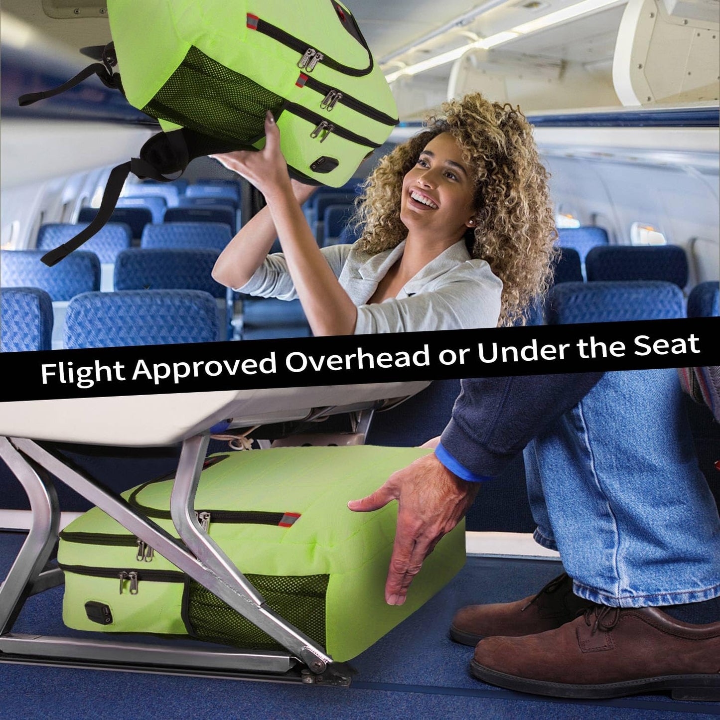 ChargeMate Laptop Backpack