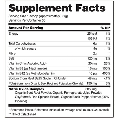 BerryBoost Nitric Oxide