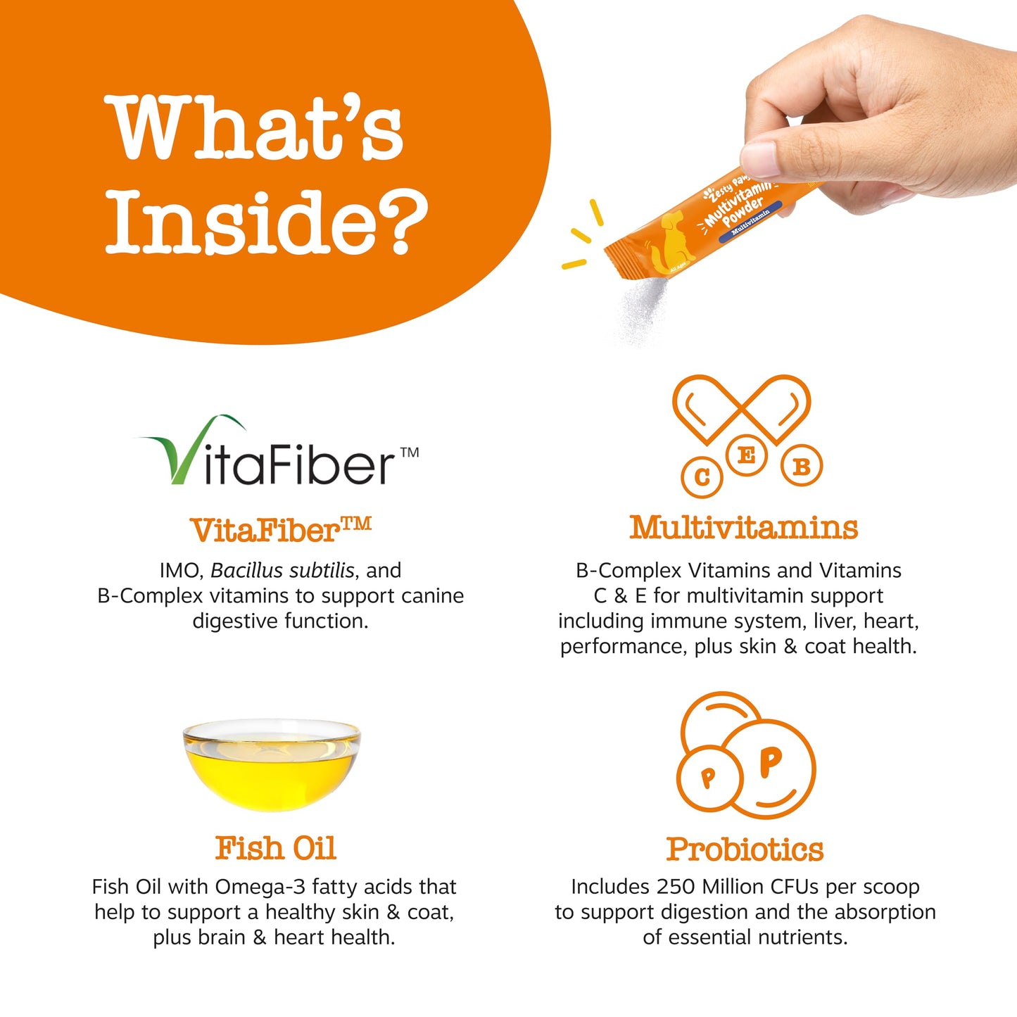 PawZest Omega Multivitamin Chews - Senior & Puppy