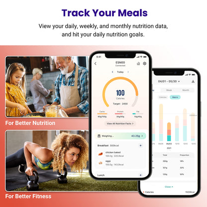 Etekcity Precision Scale: Grams & Ounces Master