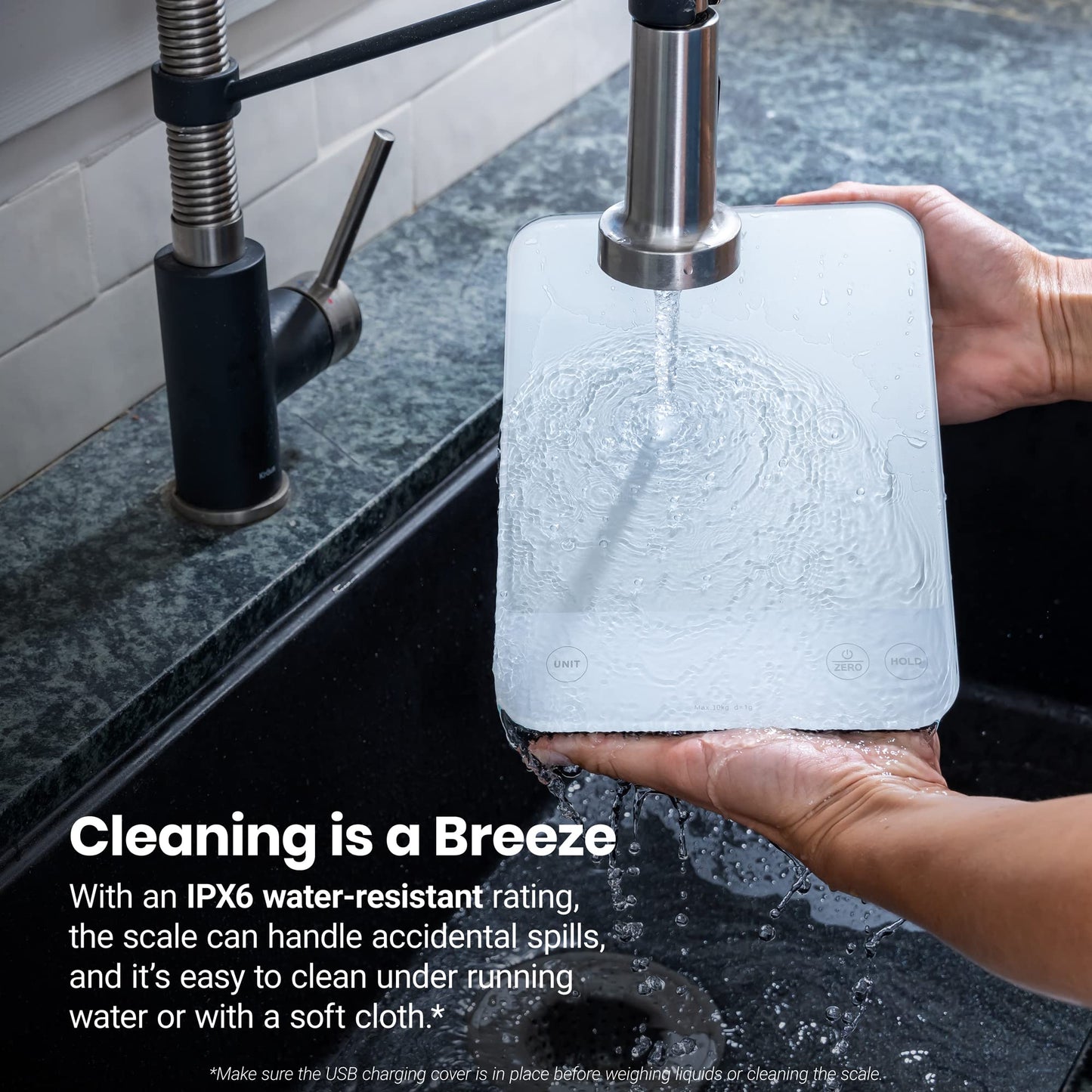 Etekcity Precision Scale: Grams & Ounces Master