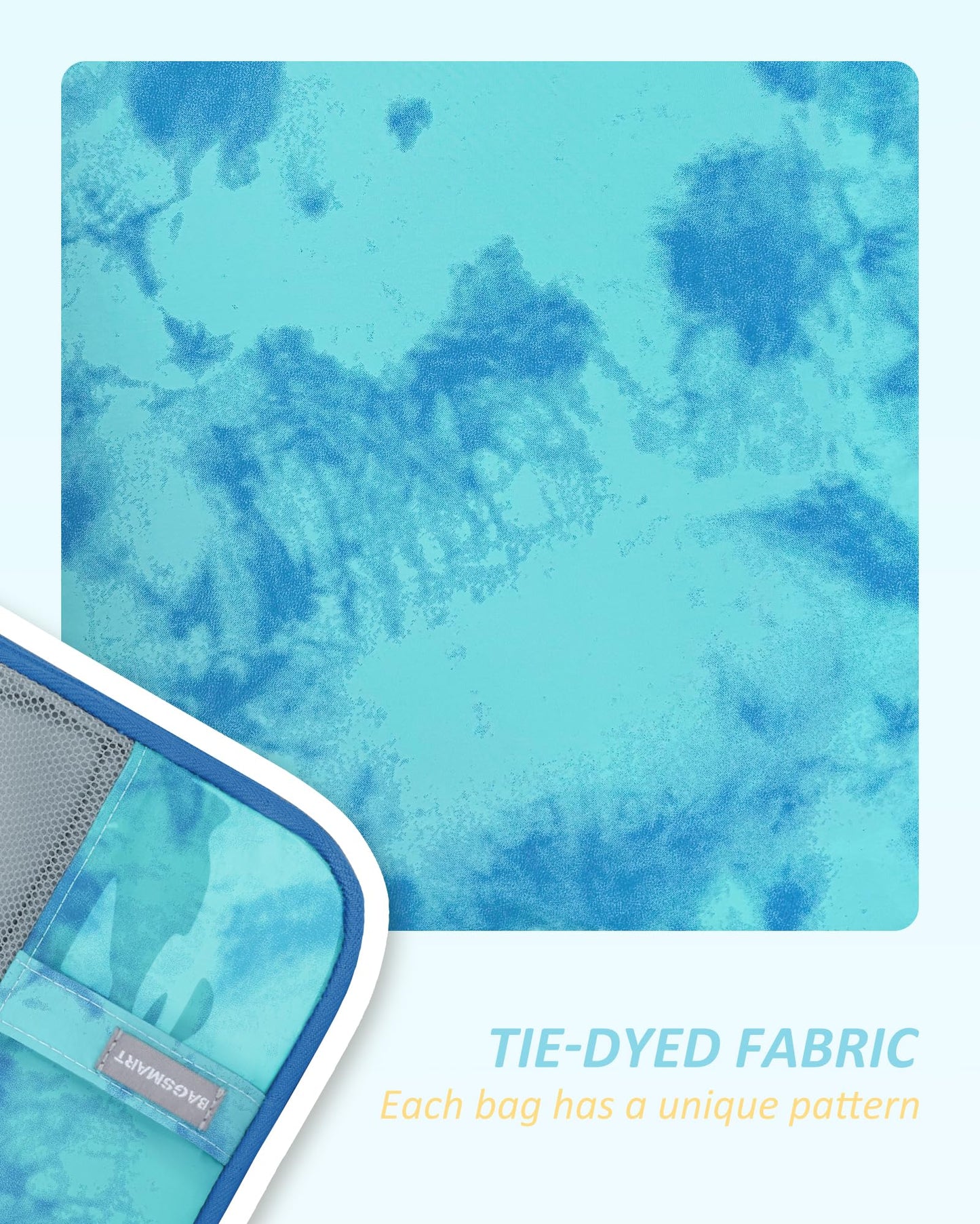 PackPro 6 Set Compression Cubes for Travel