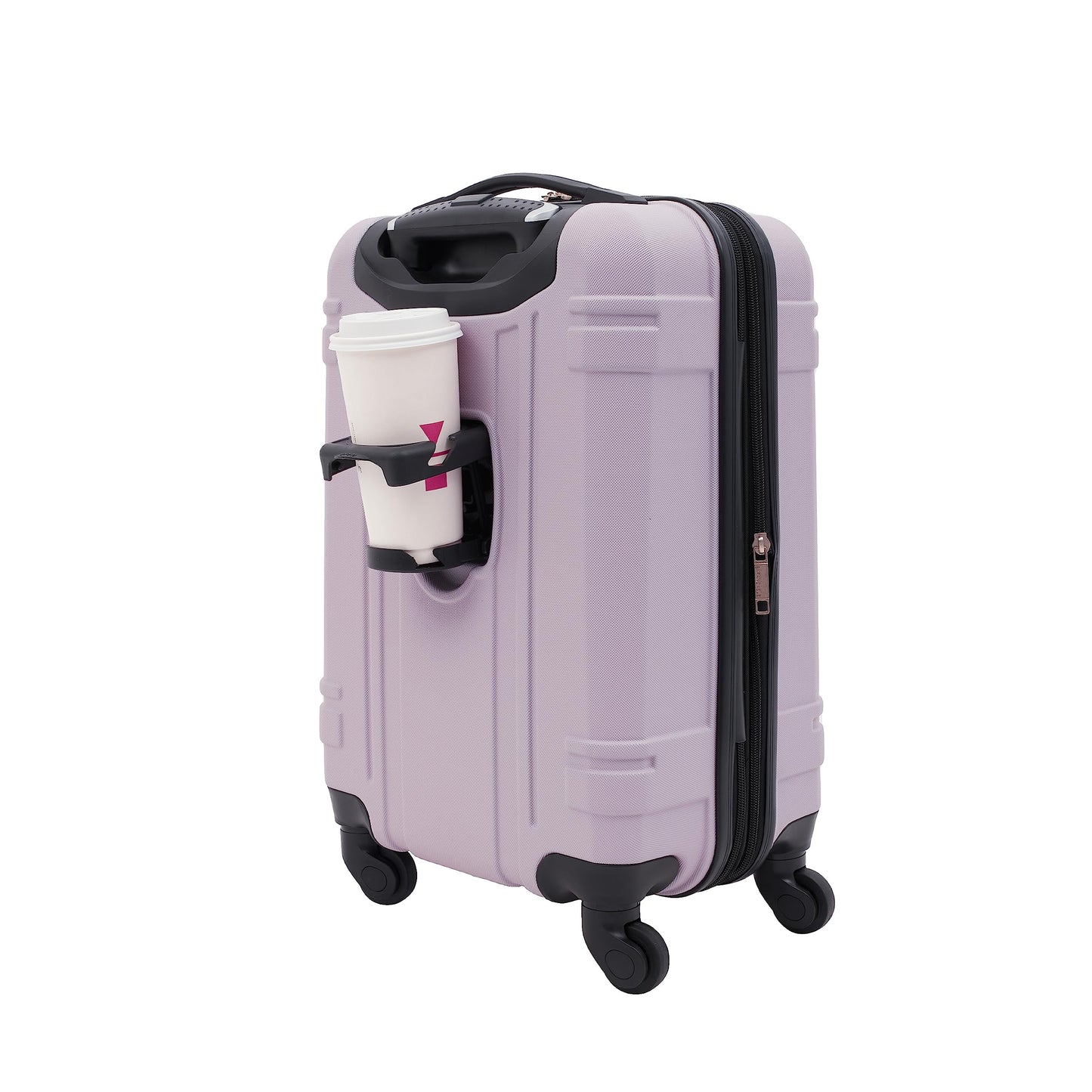 Wrangler Astro Hydro 20 Hardside Carry-On Luggage