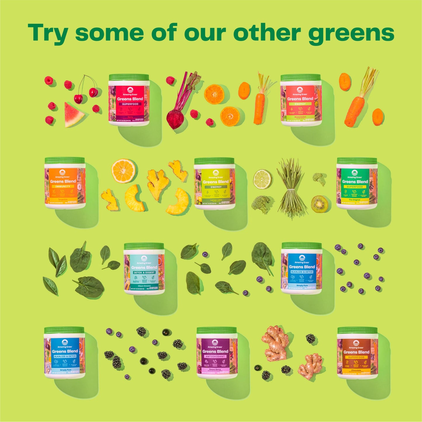 Super Berry Antioxidant Powder Mix