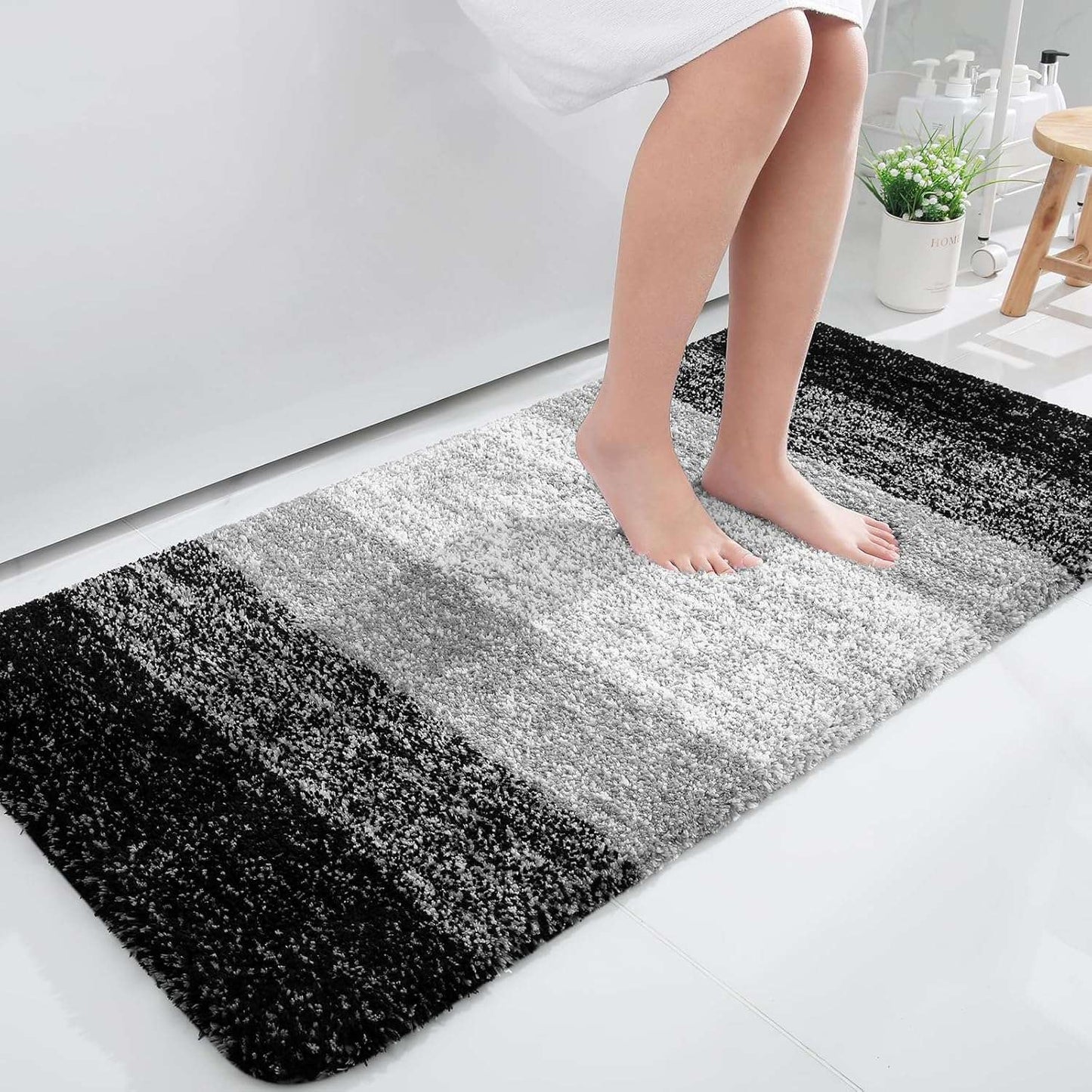 SoftDry Bath Mat