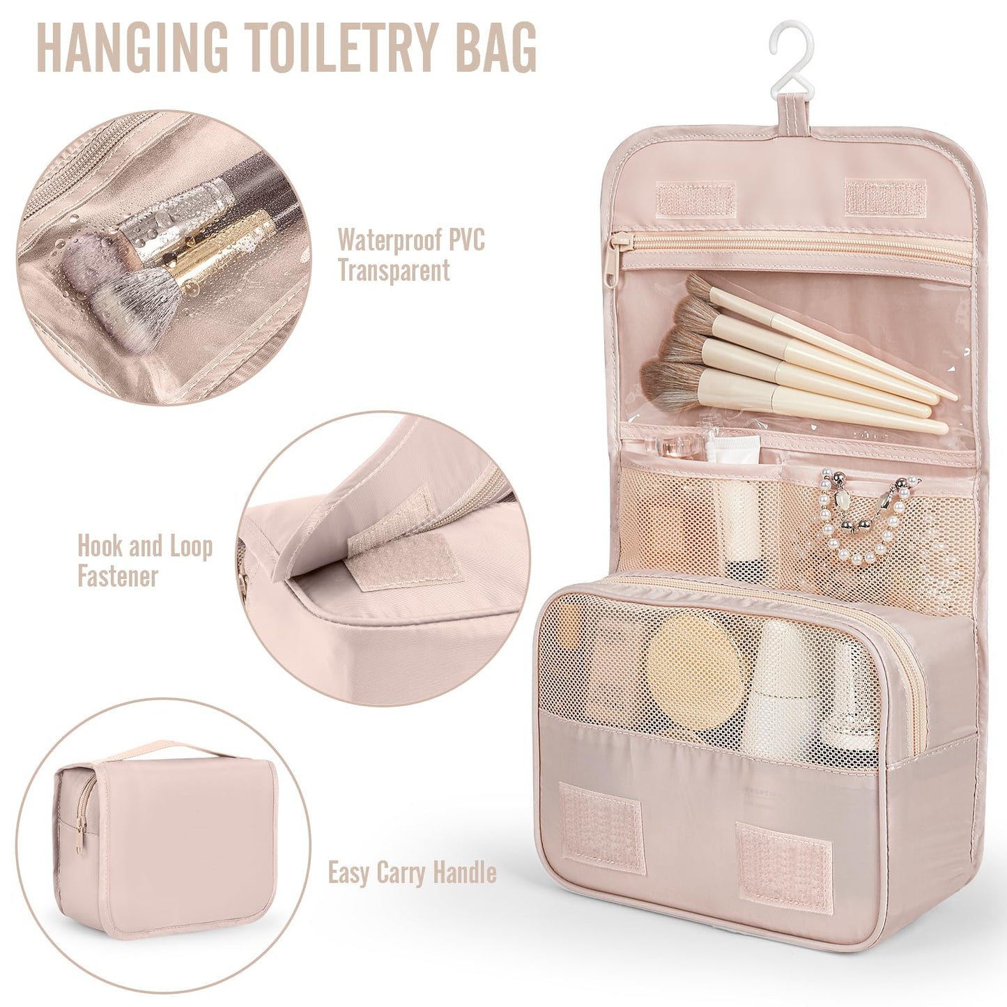 Veken Travel Cubes - 8 Piece Set