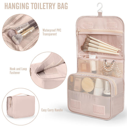 Veken Travel Cubes - 8 Piece Set