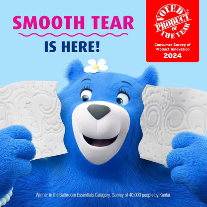 Charmin Cloud Soft: 6 Mega = 24 Regular Rolls