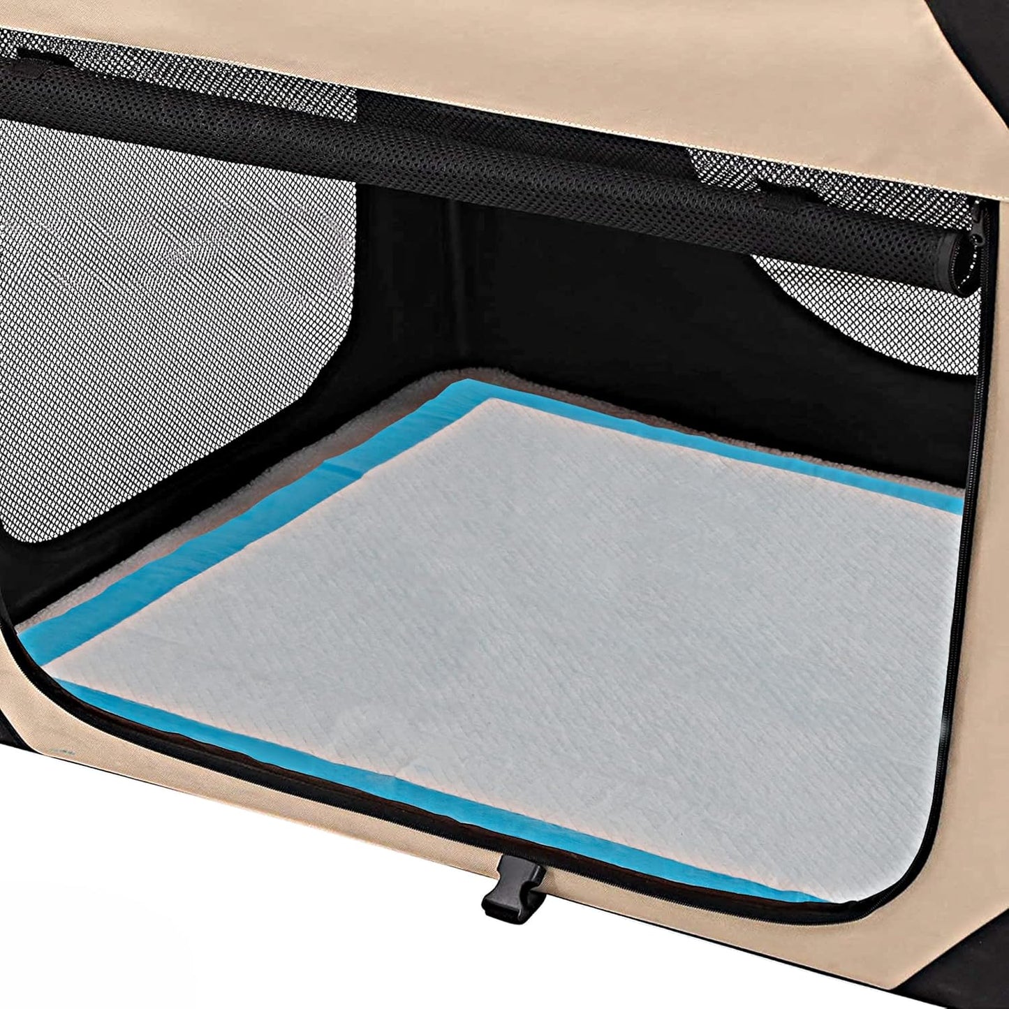 PawGuard Ultra: 80 Super Absorbent Puppy Pads