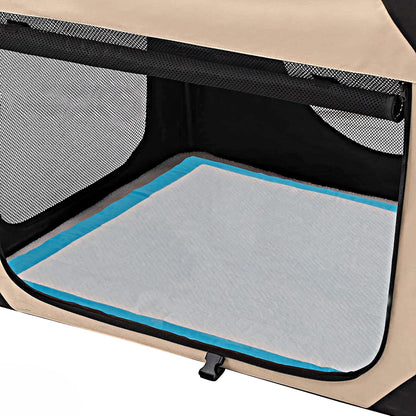 PawGuard Ultra: 80 Super Absorbent Puppy Pads