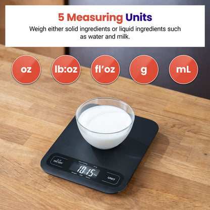Etekcity Precision Scale: Grams & Ounces Master