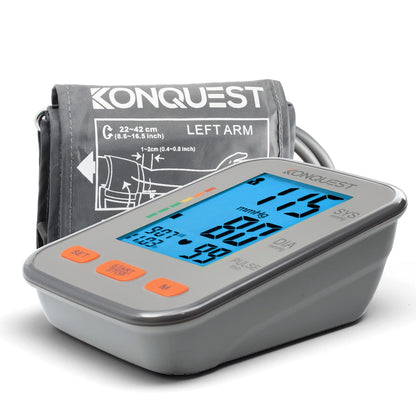 Konquest ArmBP Monitor