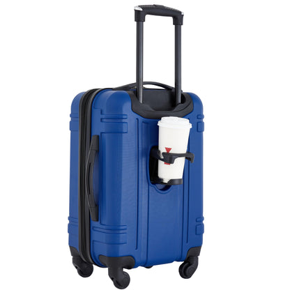 Wrangler Astro Hydro 20 Hardside Carry-On Luggage