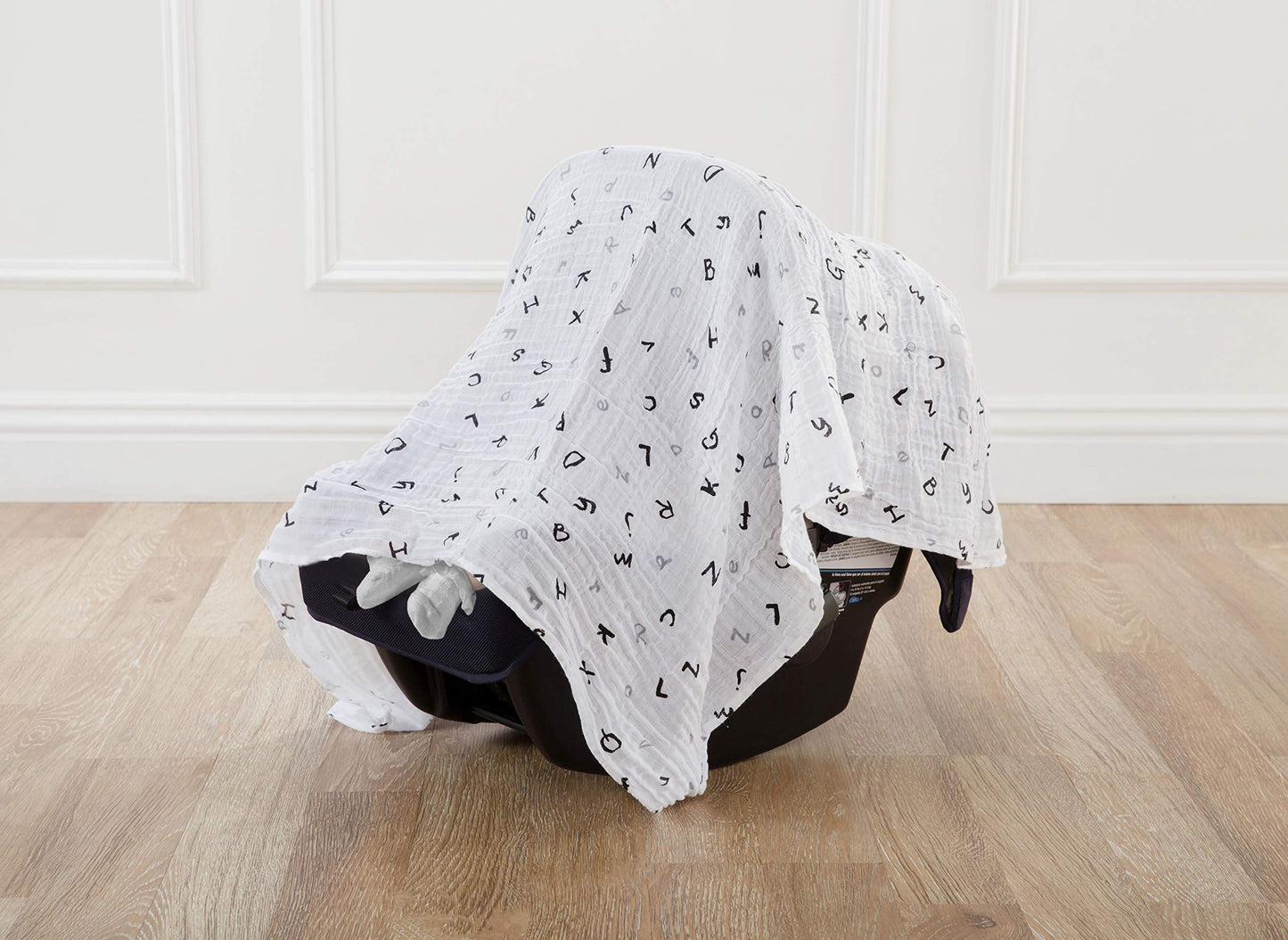 Super Star Swaddle Blanket