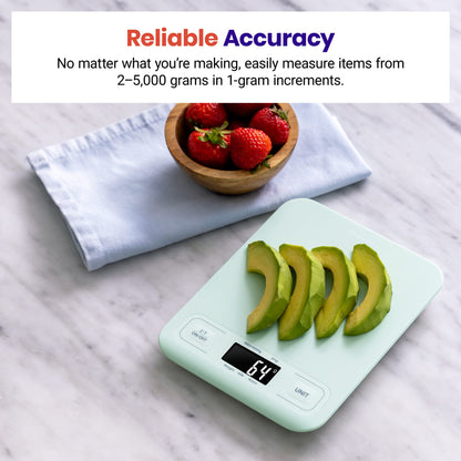 Etekcity Precision Scale: Grams & Ounces Master