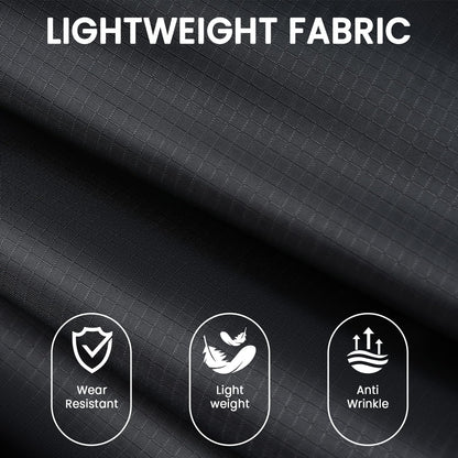 BAGAIL Travel Compression Cubes Set for Packing Ease