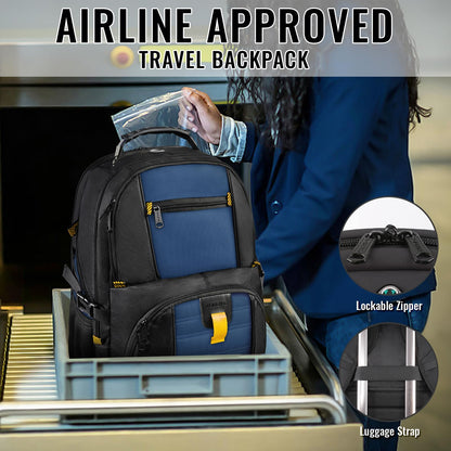 AirTech 50L Travel Backpack