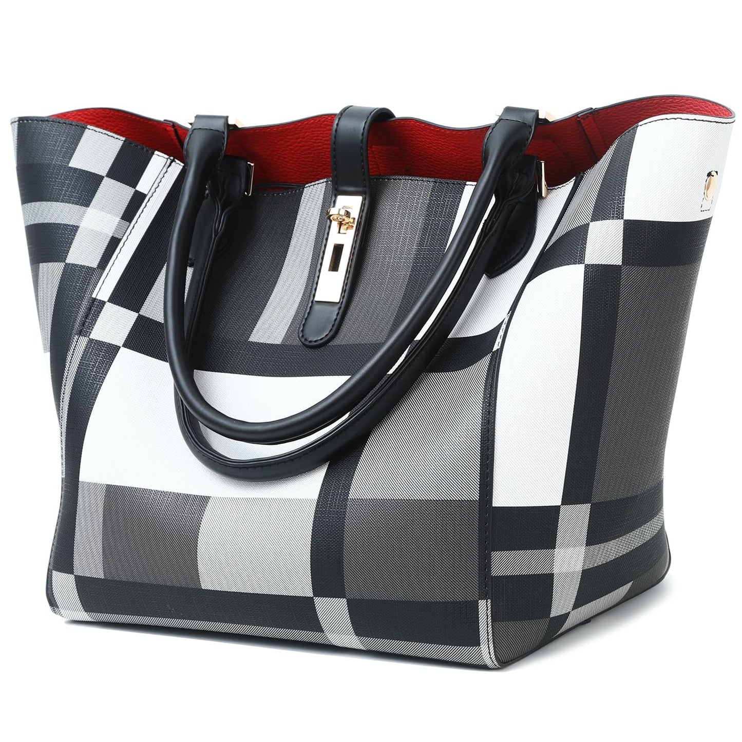 SQLP Luxe Tote: Women's Designer Travel Bag