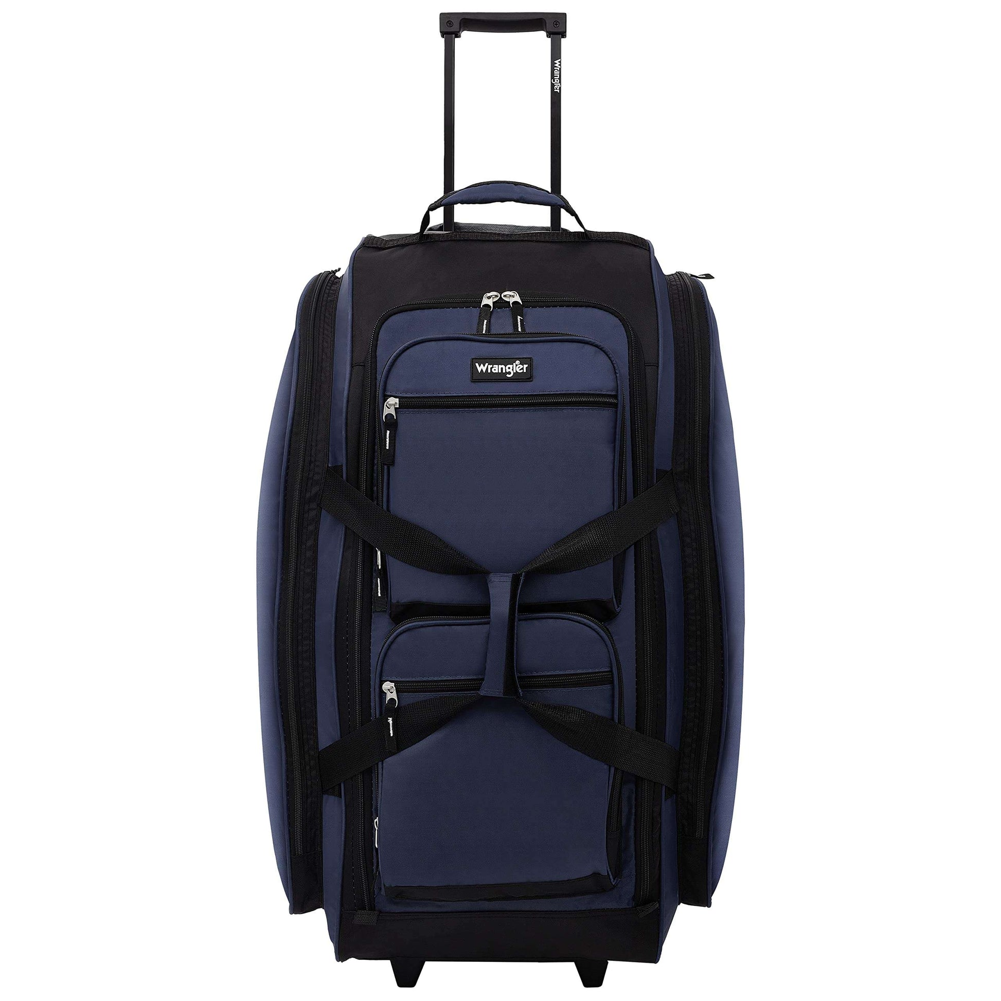 Wrangler Wesley Rolling Duffel Bag