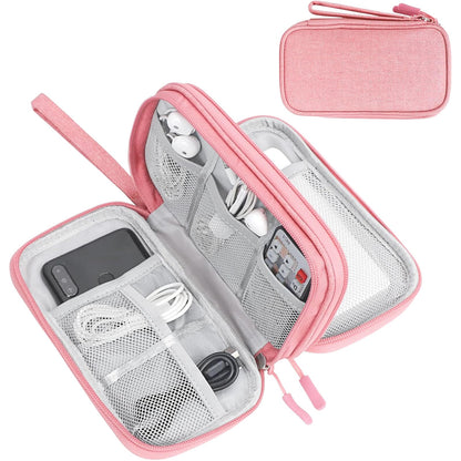 FYY All-in-One Travel Cable Organizer Pouch