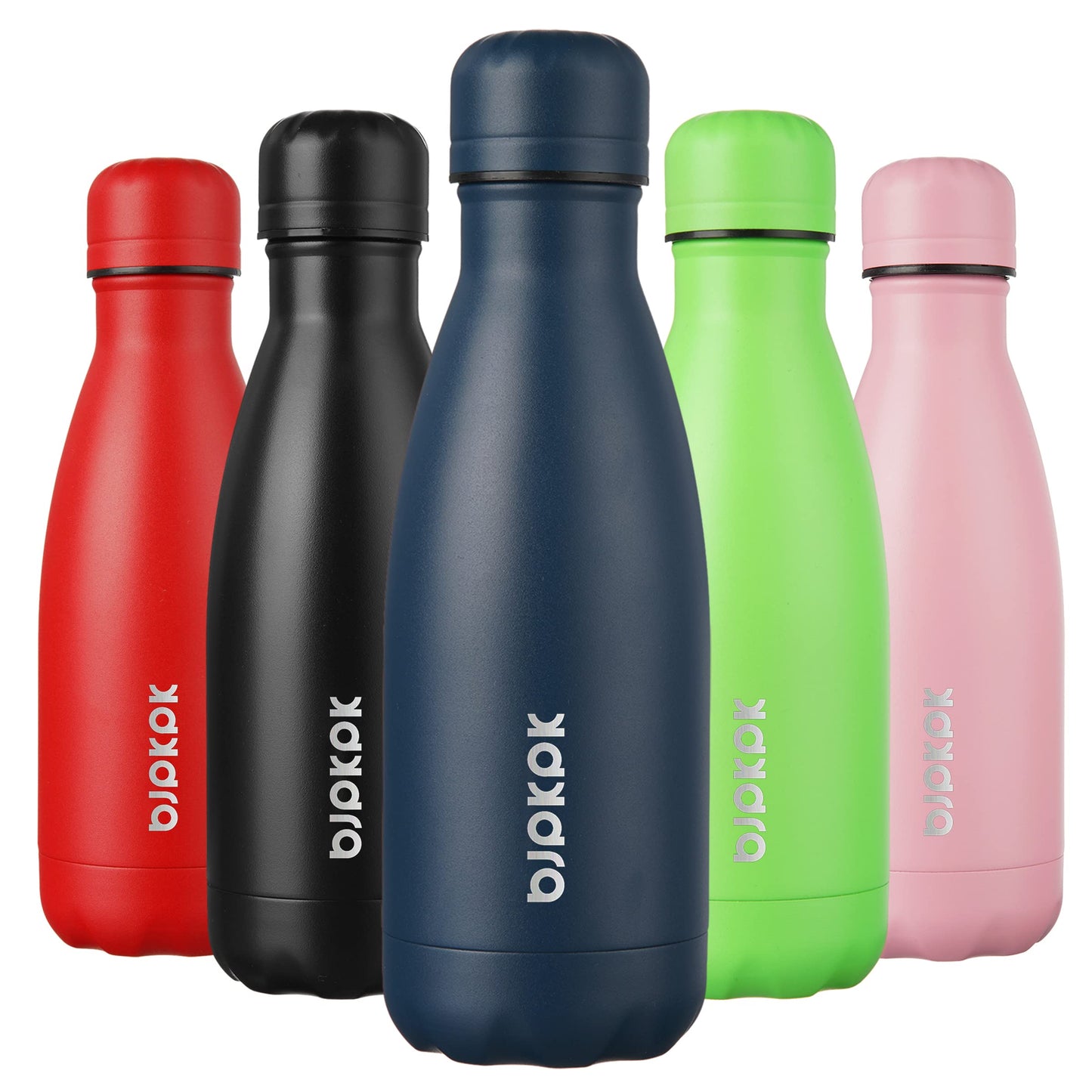 ChillPro 17oz Turquoise Insulated Sports Bottle