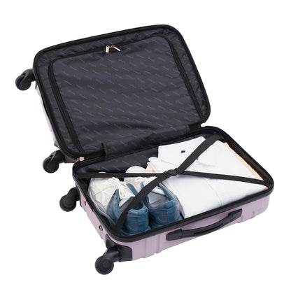 Wrangler Astro Hydro 20 Hardside Carry-On Luggage