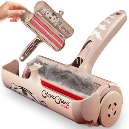 FurAway Roller: Eco Lint Remover for Pets & Furniture