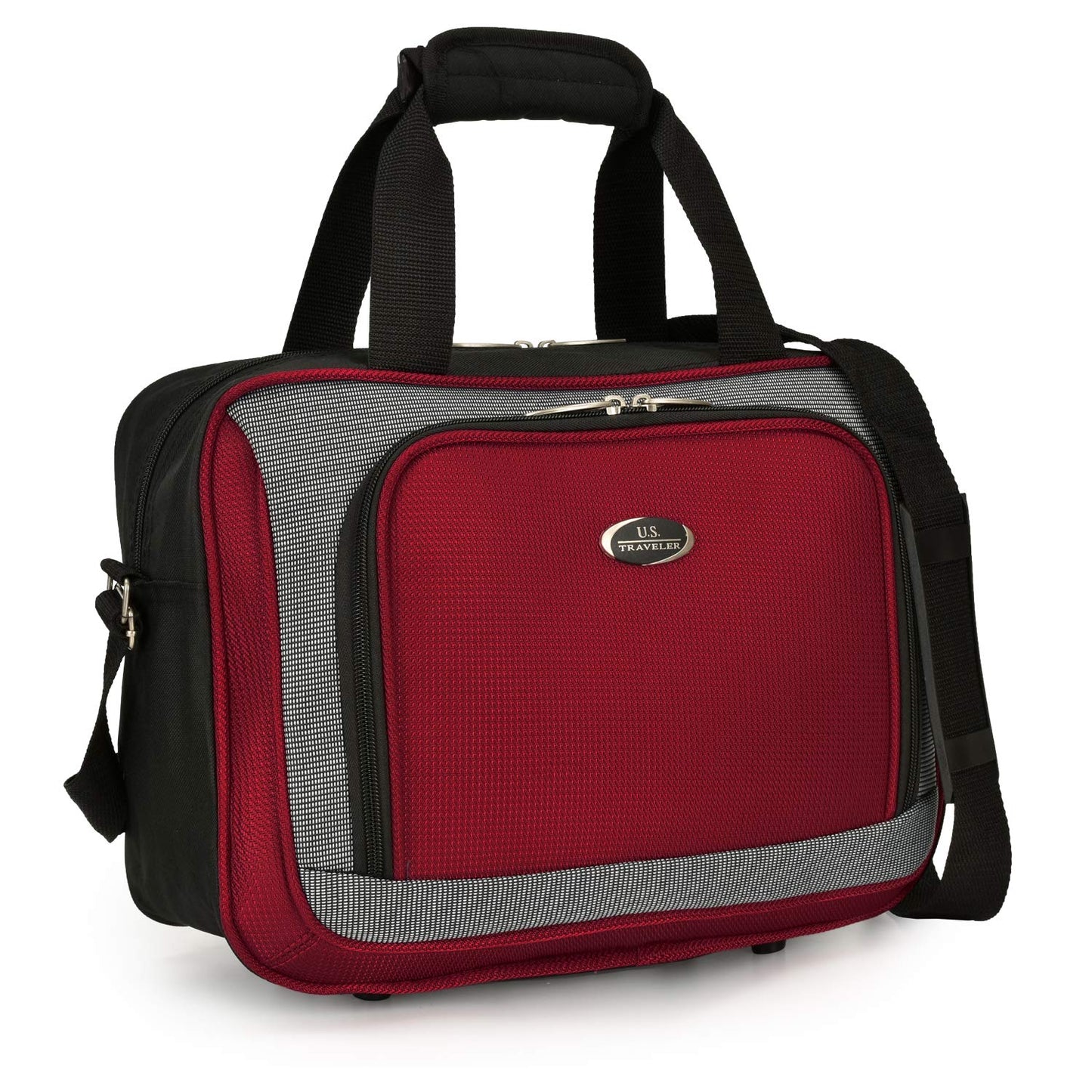 U.S. Traveler New Yorker Expandable Luggage Set