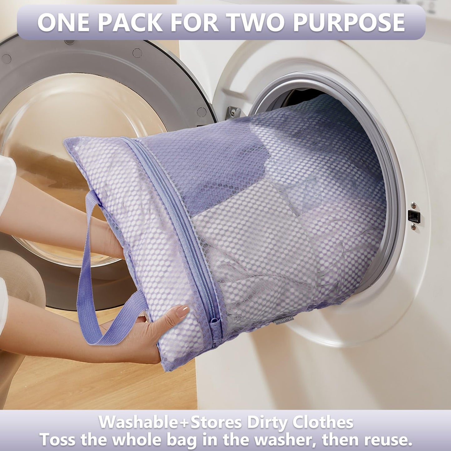 OlarHike Travel Cube Set - Cream Organizer & Gifts