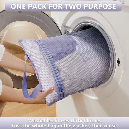 OlarHike Travel Cube Set - Cream Organizer & Gifts