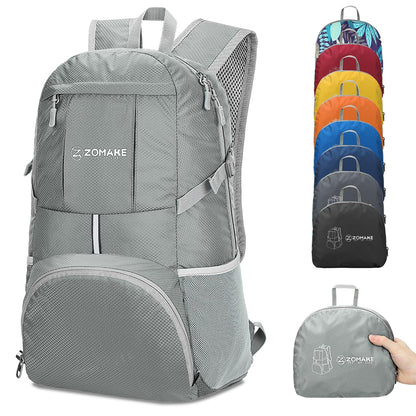 ZOMAKE 35L Compact Waterproof Hiking Backpack