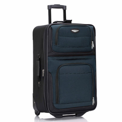 Travel Select Amsterdam 4-Pc Expandable Luggage Set